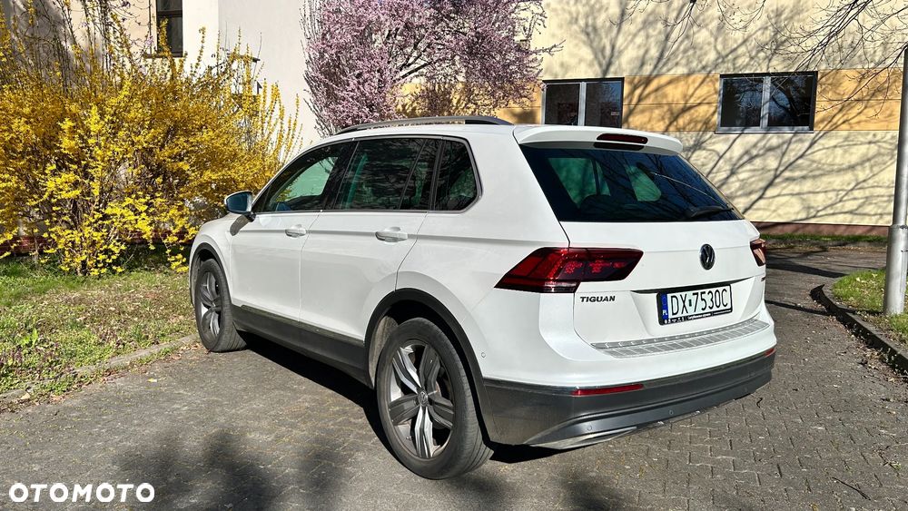 Volkswagen Tiguan 2.0 TSI BMT 4Mot Highline DSG - 13