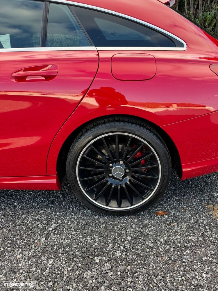 Mercedes-Benz CLA 220 - 13