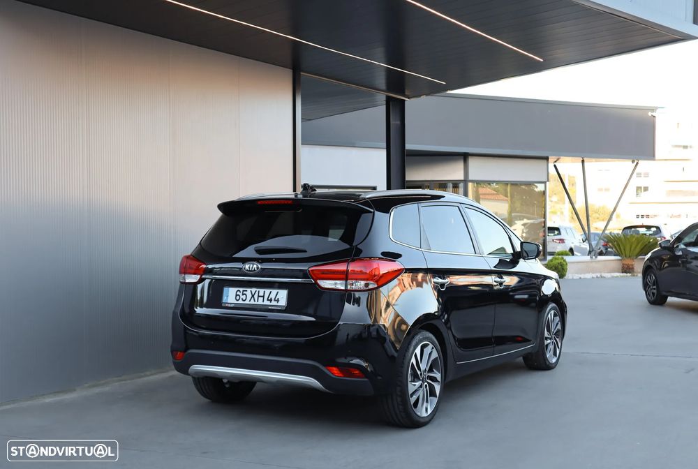 Kia Carens 1.7 CRDi ISG TX - 3