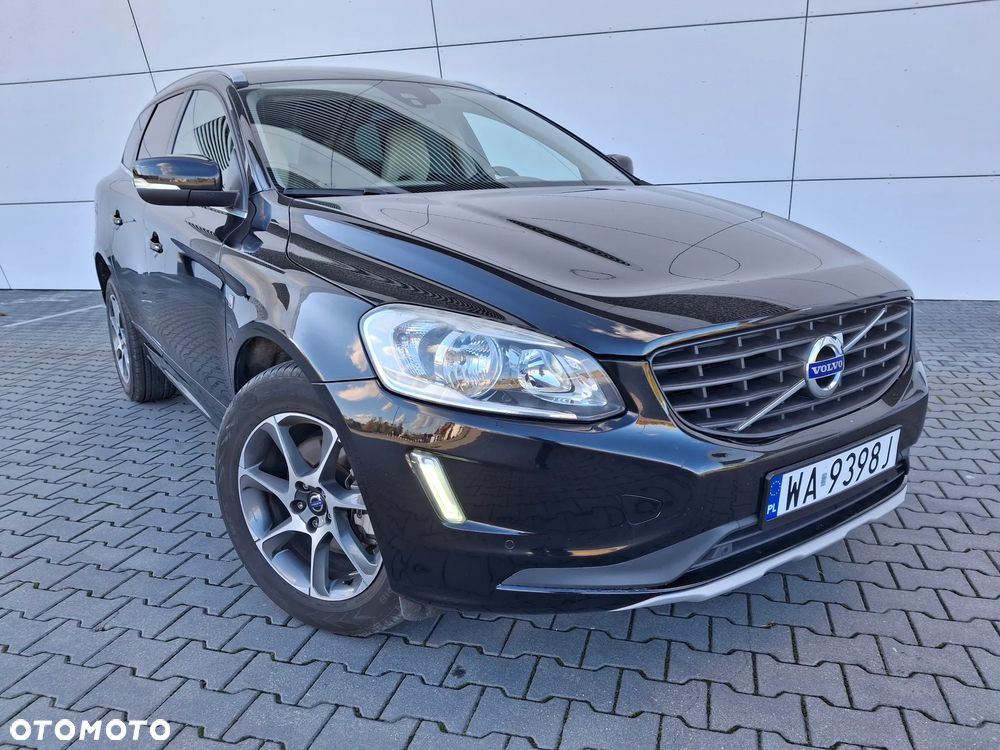 Volvo XC 60 D3 Geartronic Ocean Race - 12
