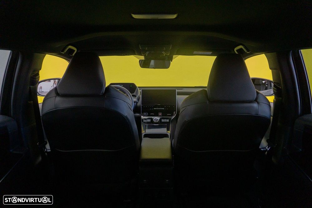 Toyota bZ4X 71,4 kWh Lounge - 11