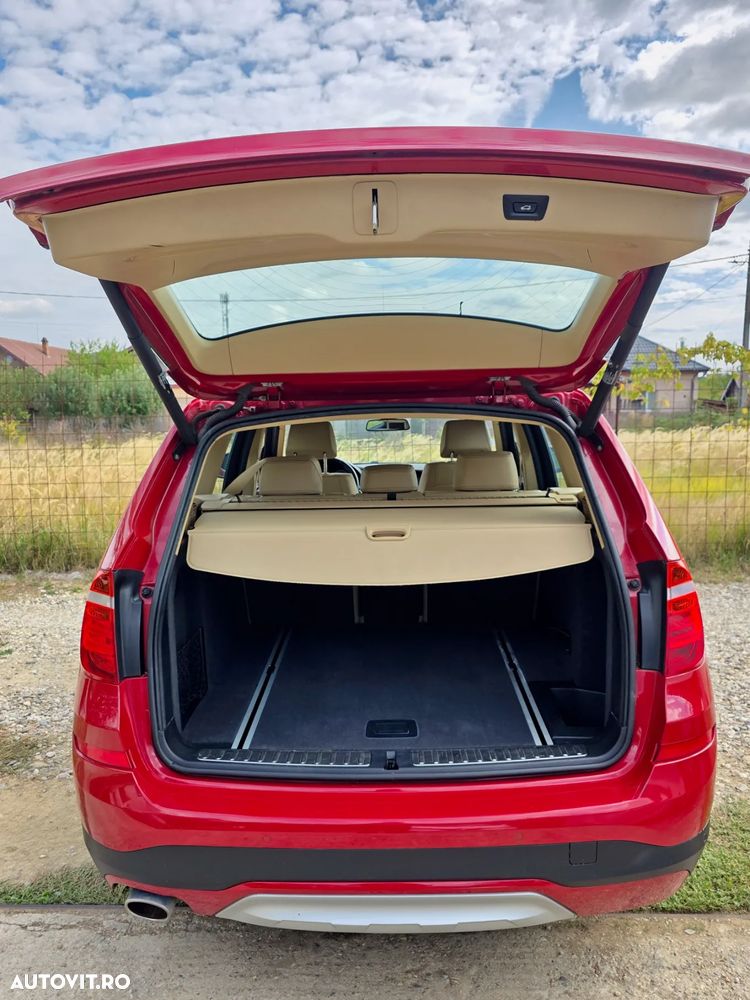 BMW X3 ver-xdrive20d-at-xline - 25