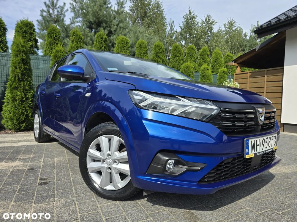 Dacia Sandero 1.0 TCe Laureate S&S - 4