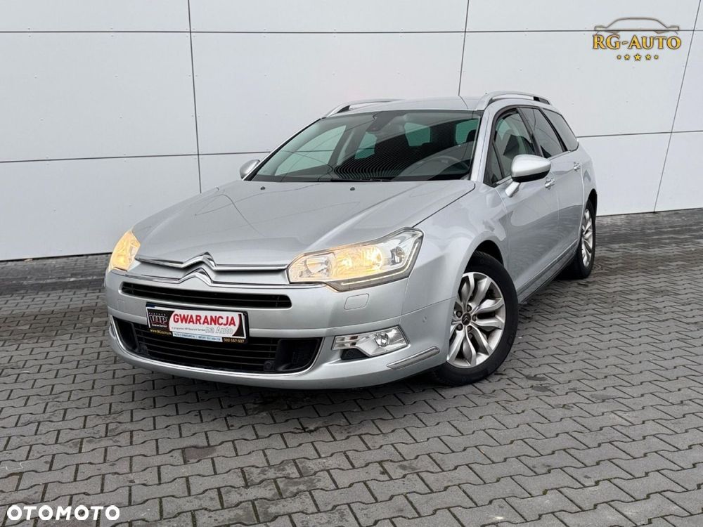 Citroën C5 - 13