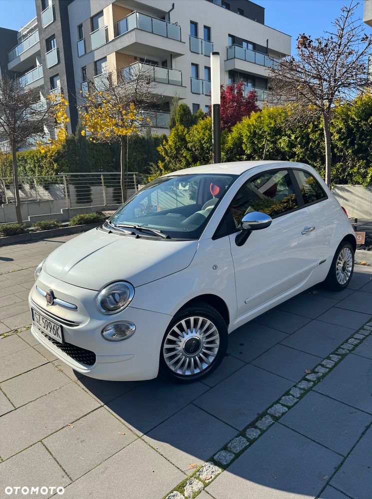 Fiat 500 1.2 8V Pop Euro6 - 2