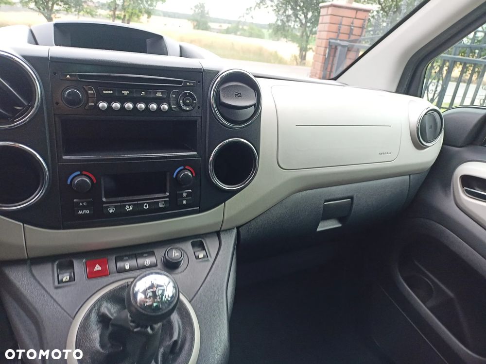 Citroën Berlingo Multispace HDi 115 FAP Exclusive - 10