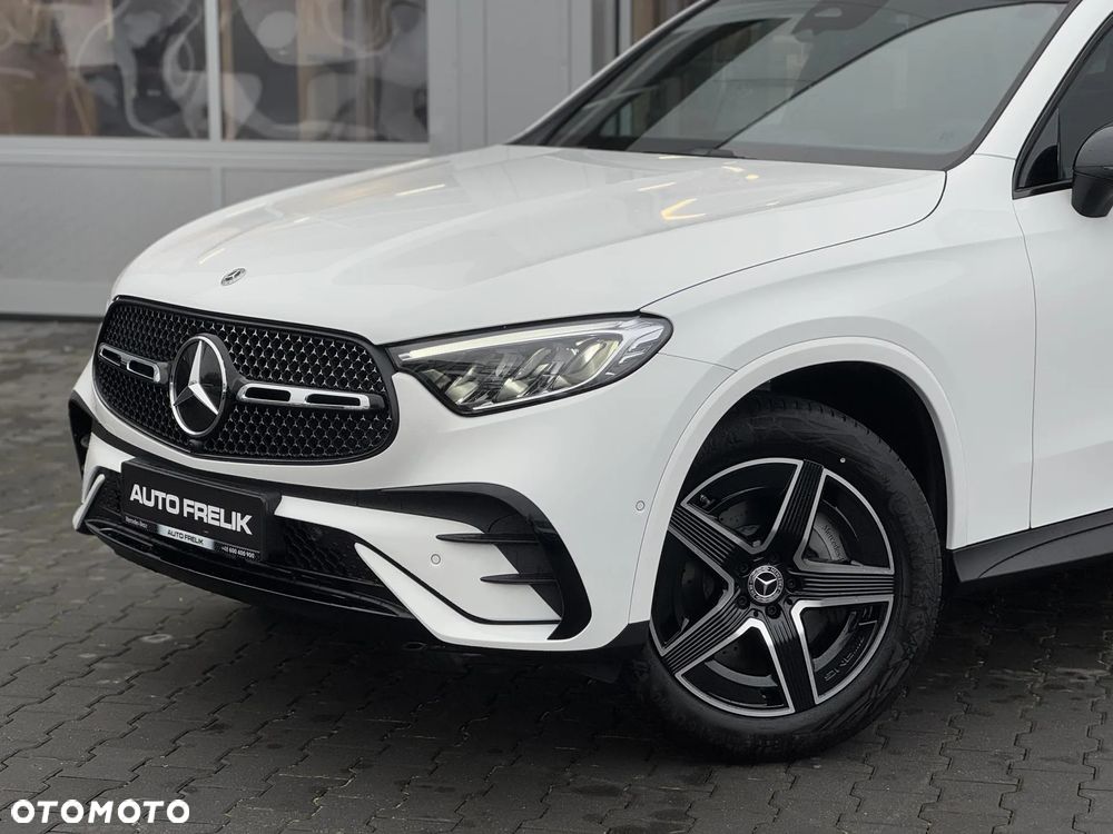 Mercedes-Benz GLC 200 d 4-Matic - 3