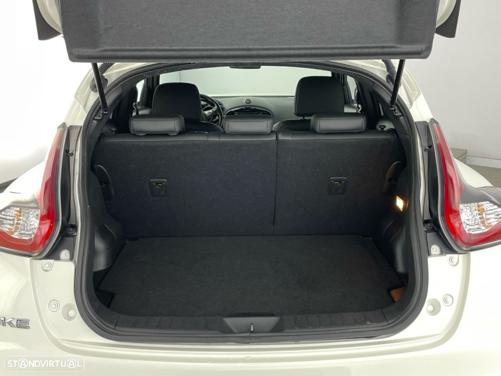 Nissan Juke 1.6 Tekna Premium Xtronic - 13
