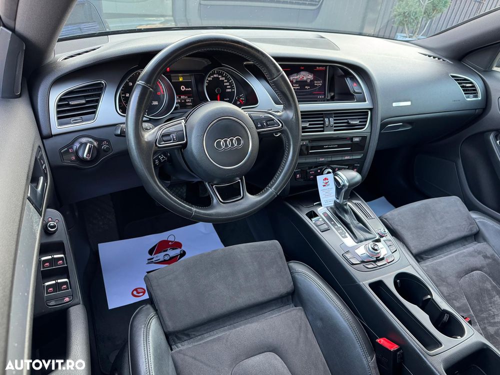 Audi A5 ack 2.0 TDI Multitronic - 21