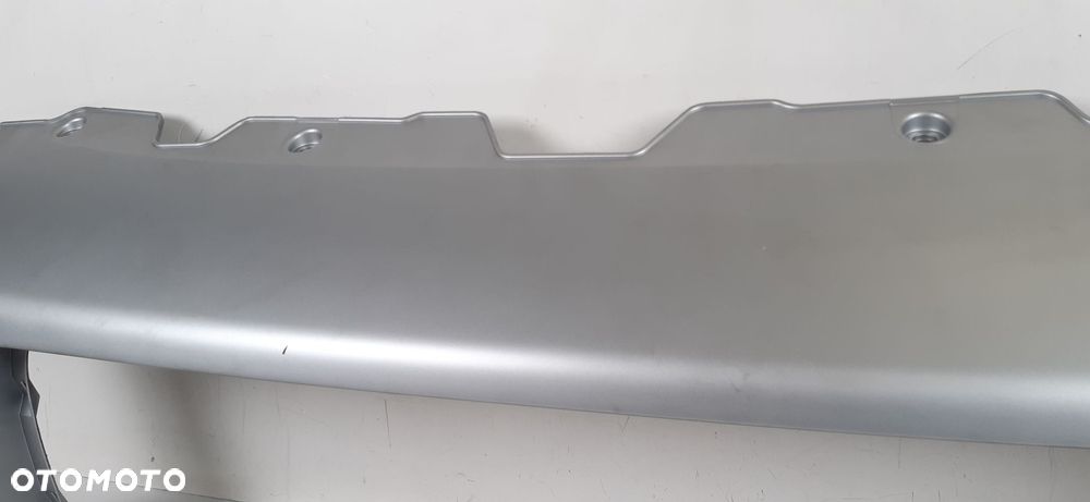 FIAT DUCATO GRILL ATRAPA ZDERZAKA 1308067070 - 4