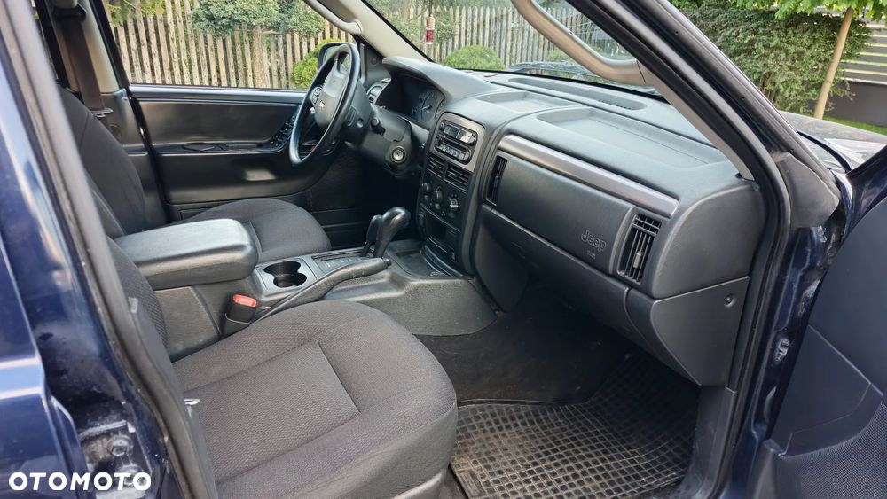 Jeep Grand Cherokee ver-4-0-laredo - 18