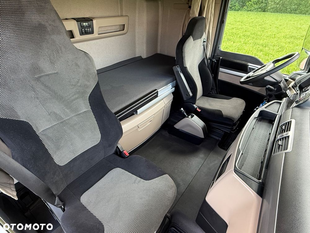 MAN TGX 18.460 / BAKI 1400L / ACC / ZADBANY - 24