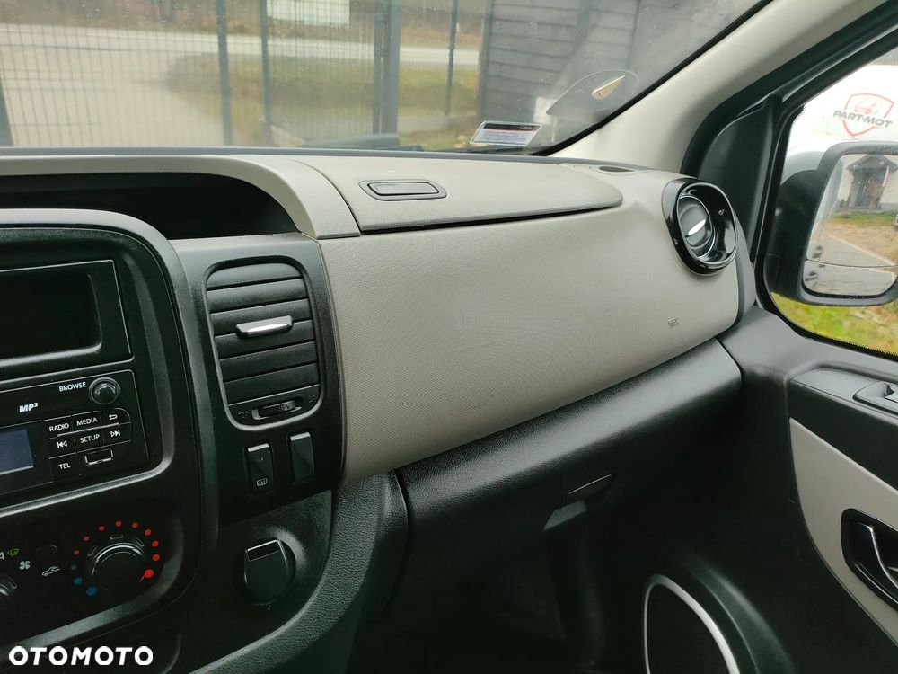 Nissan NV300 2017r 1,6 DCI 125KM L2H1LONG EURO VI BRUTTO VAT 23% KLIMA - 13