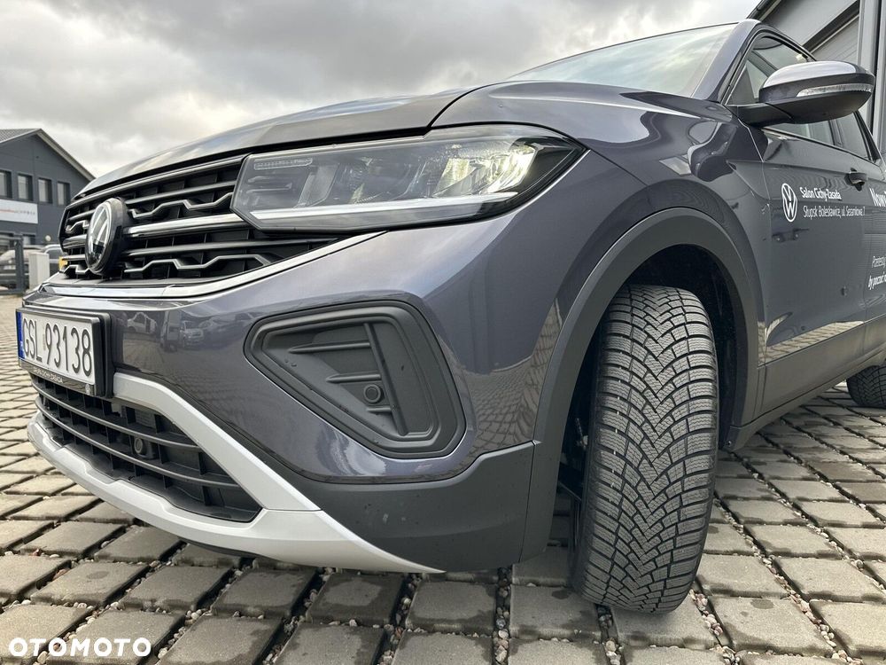 Volkswagen T-Cross 1.5 TSI ACT Life Plus DSG - 23