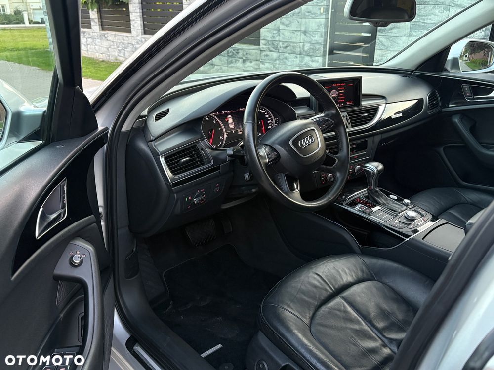 Audi A6 Limousine 2.0 TFSI Multitronic - 21