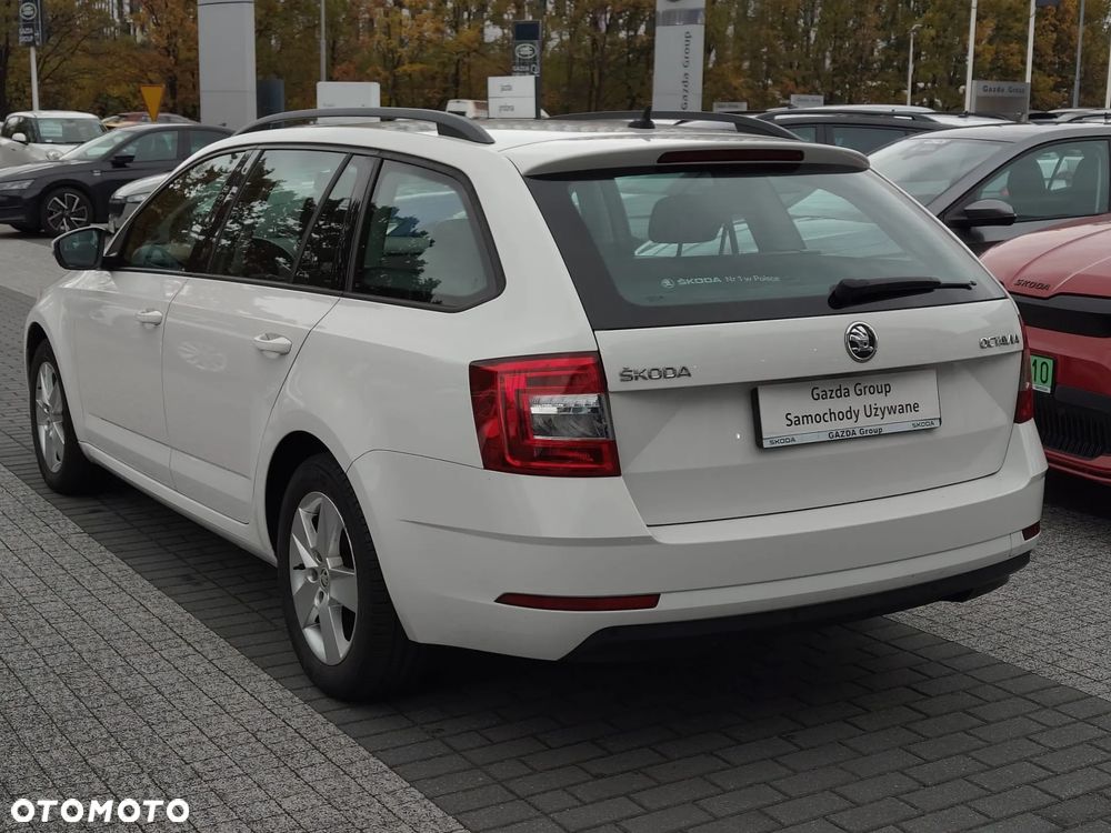 Skoda Octavia 2019 photo 5