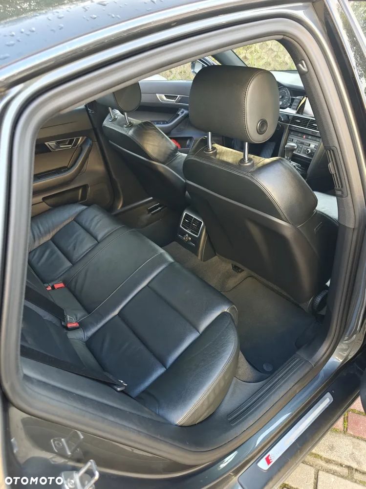 Audi A6 Limousine 3.0 TDI Quattro Tiptronic - 23