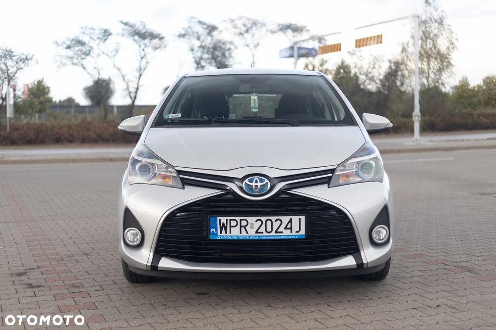 Toyota Yaris - 4