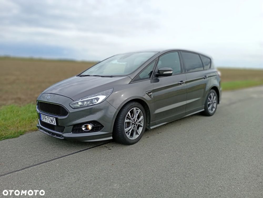 Ford S-Max 2.0 EcoBlue ST-Line - 2