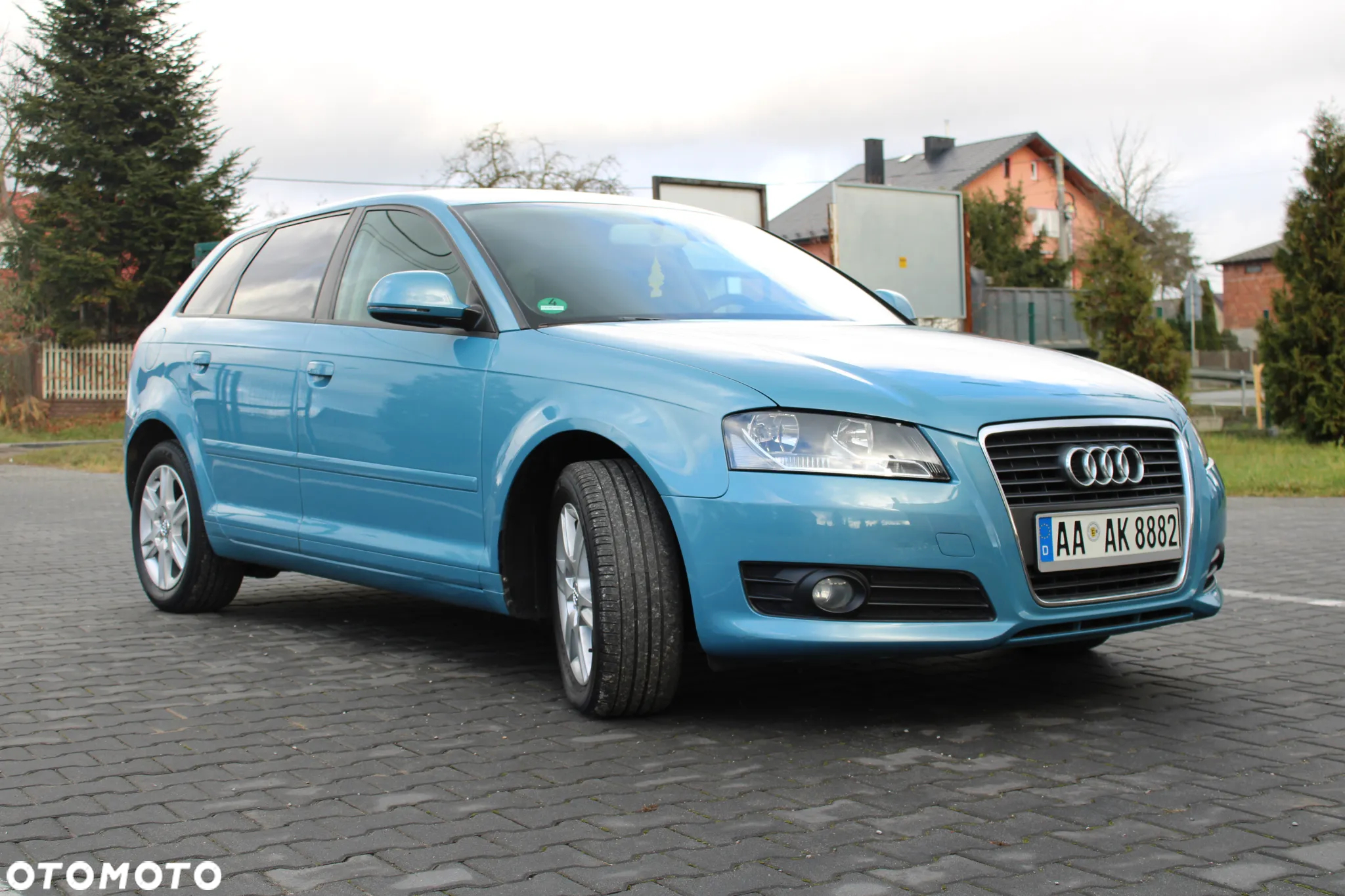 Audi A3 - 9