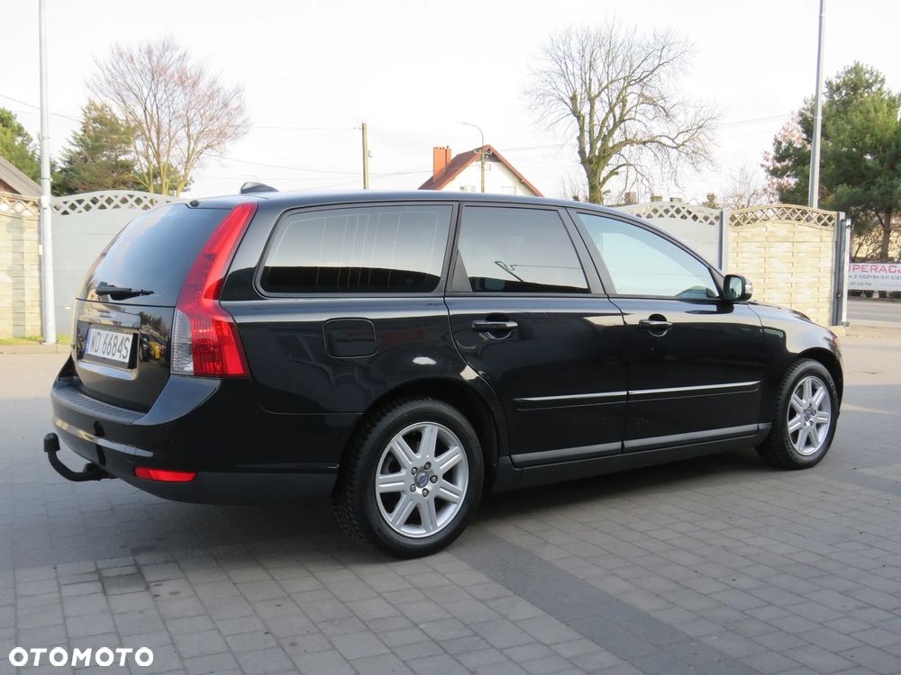 Volvo V50 1.6D DPF - 14