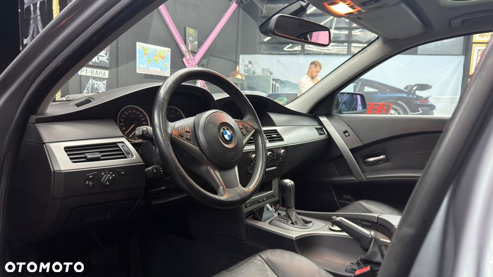 BMW Seria 5 525i - 19