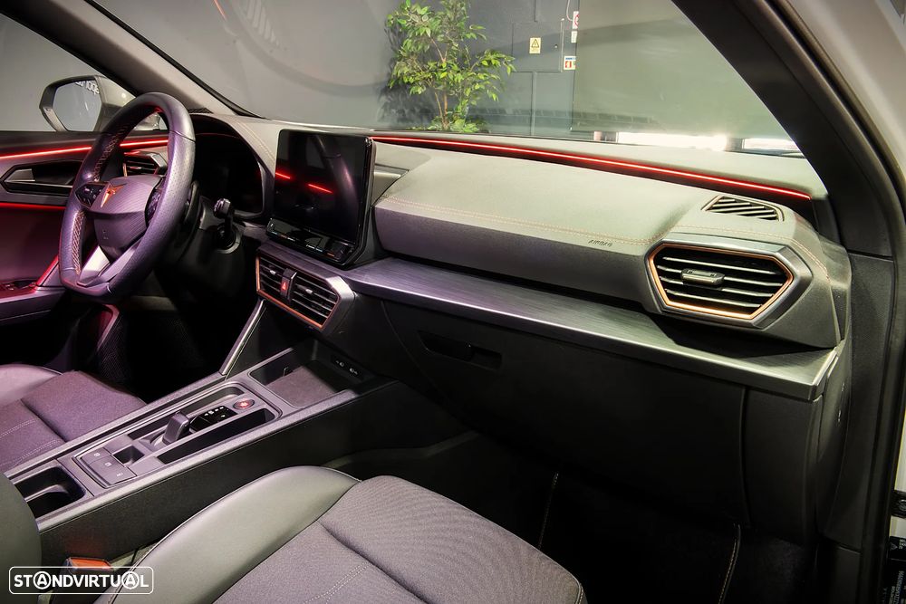 Cupra Formentor 1.5 TSI Sport DSG - 22