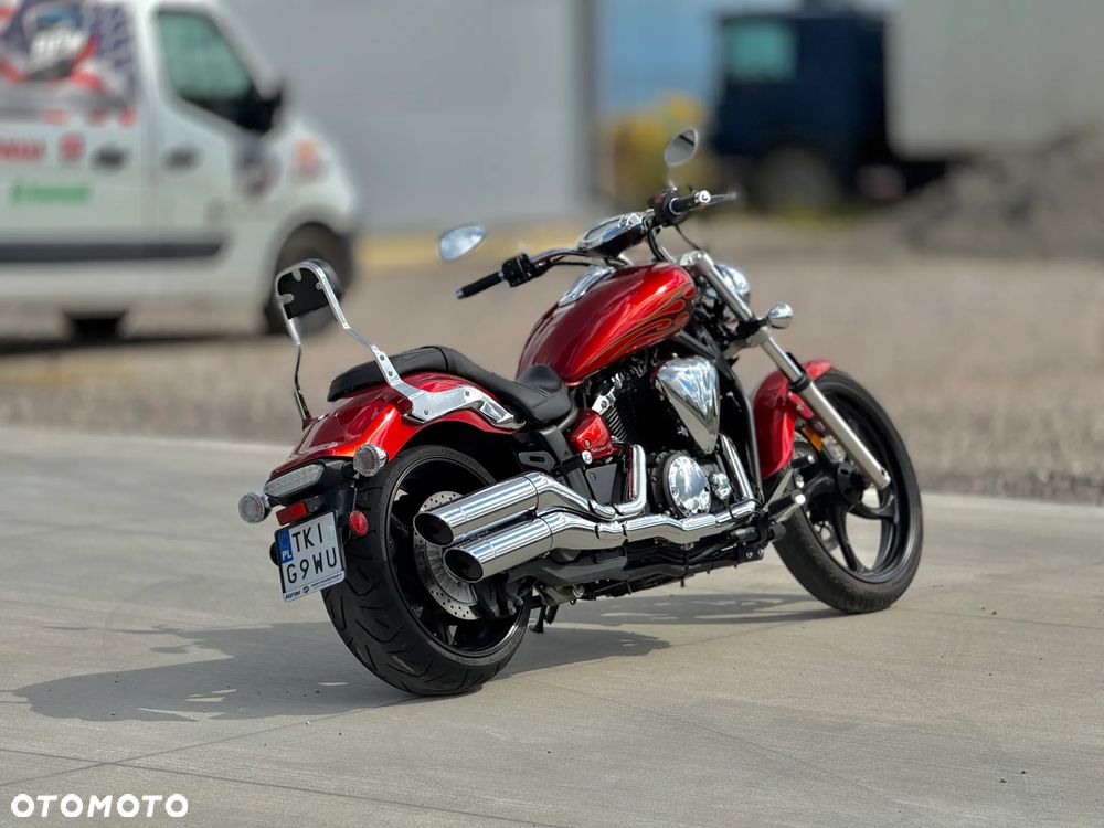 Yamaha XVS - 8
