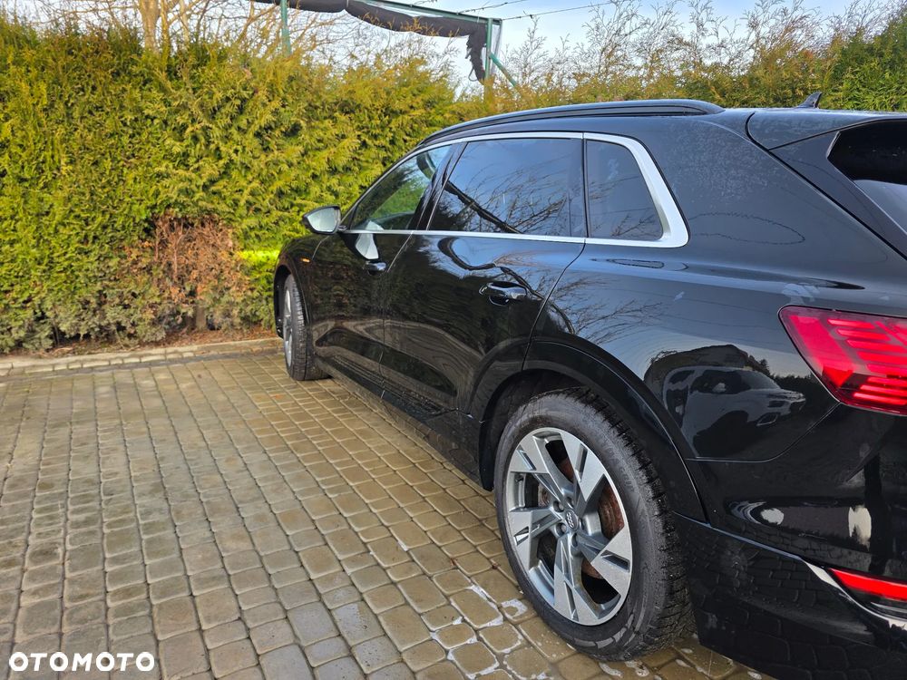 Audi e-tron 55 Quattro - 7