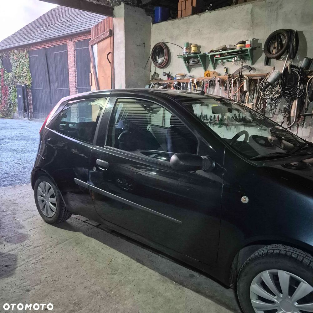 Fiat Punto 1.2 8V - 1