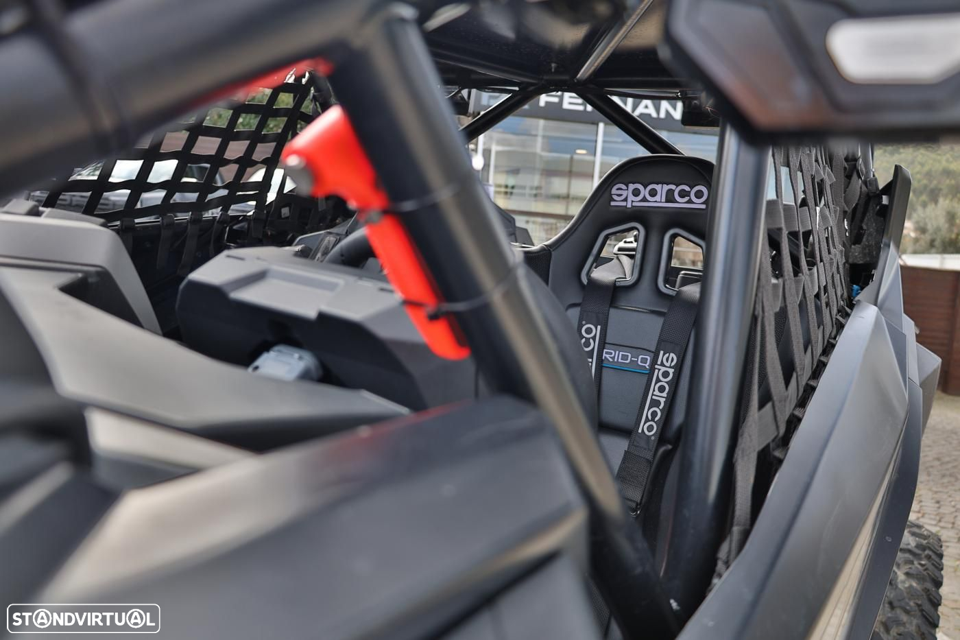 Polaris RZR Pro R Matriculado - 6