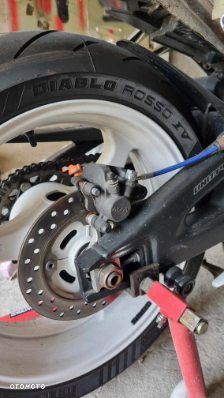 Honda CBR - 3