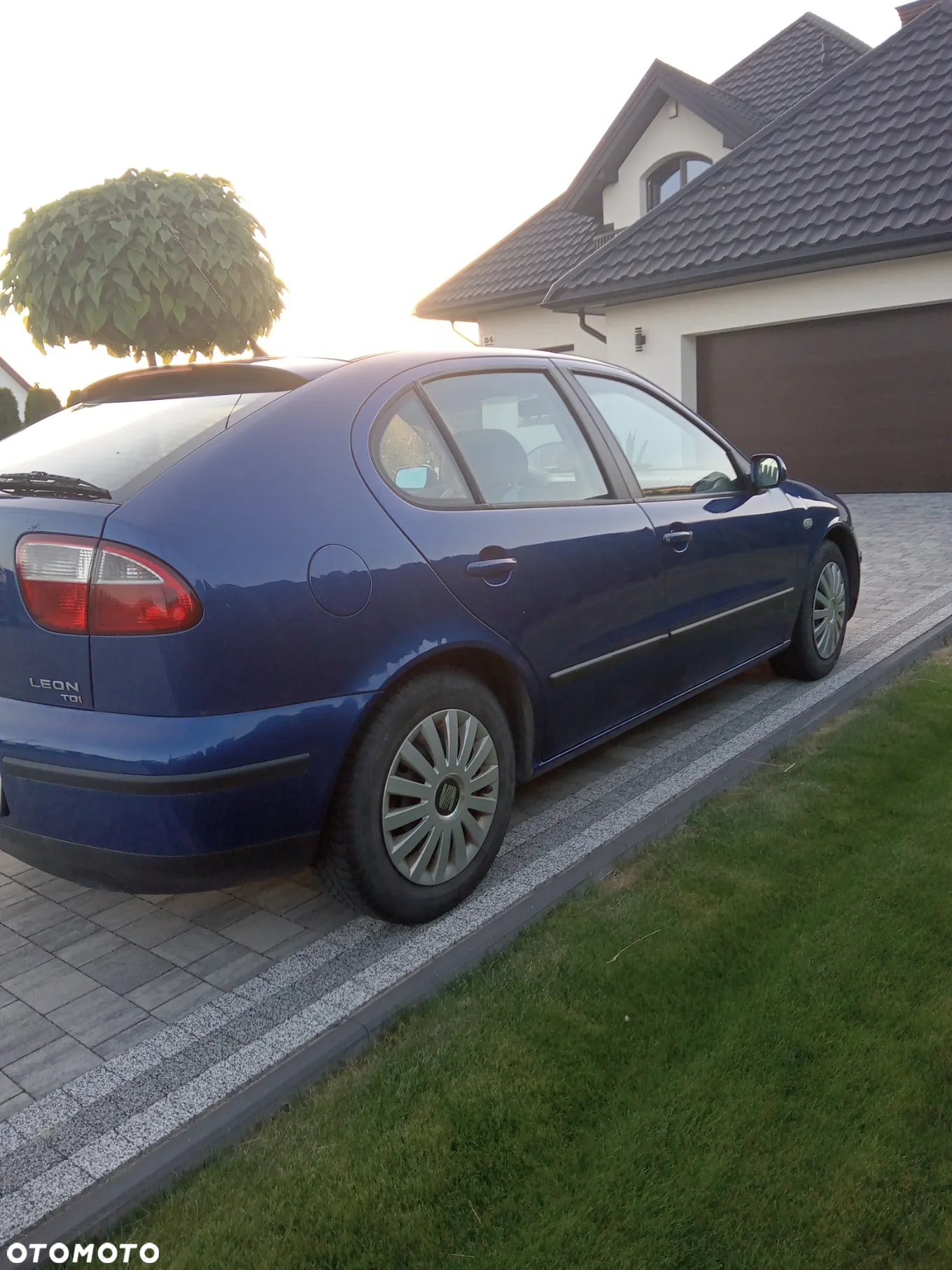 Seat Leon 1.9 TDI Signo - 6