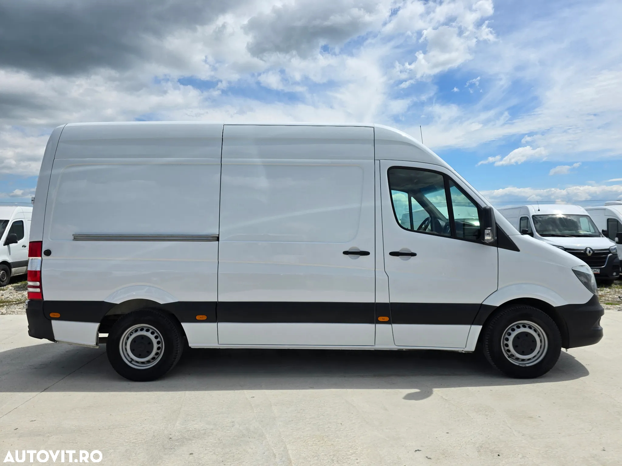 Mercedes-Benz Sprinter L3H2 - 6