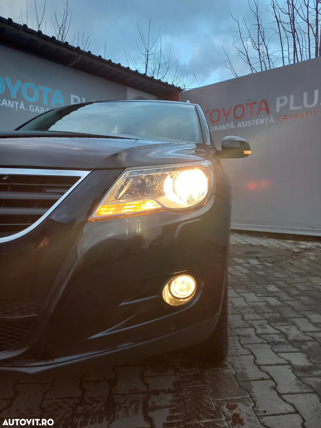 Volkswagen Tiguan 2.0 TDI 4Motion DSG Trend & Fun - 27