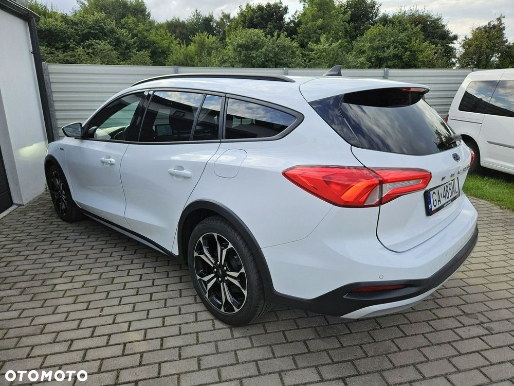 Ford Focus 2.0 EcoBlue Active - 2
