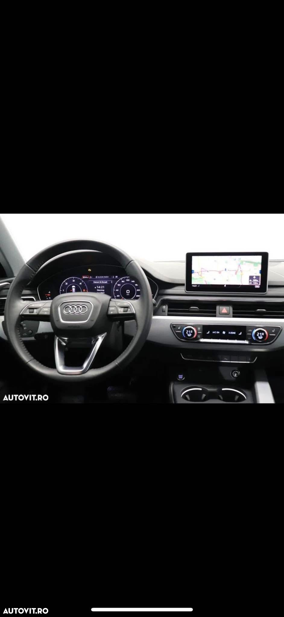 Audi A4 Avant 2.0 TDI S tronic Design - 5