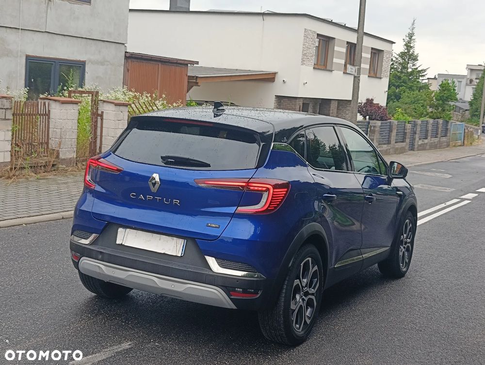 Renault Captur E-TECH Full 145 TECHNO - 2