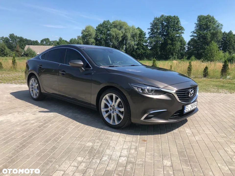 Mazda 6 2.5 SKYACTIV-G Sports-Line - 29