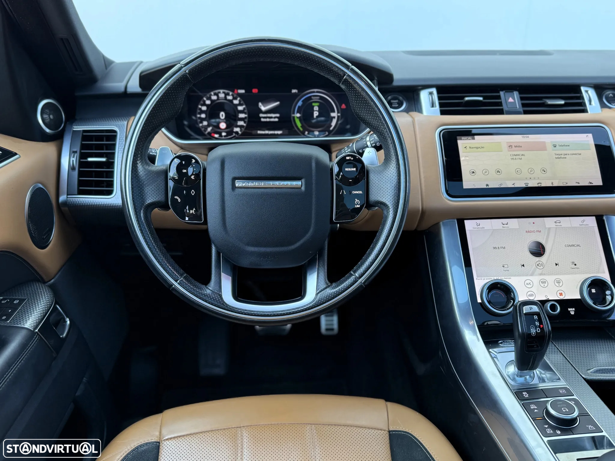 Land Rover Range Rover Sport 2.0 Si4 PHEV HSE Dynamic - 38