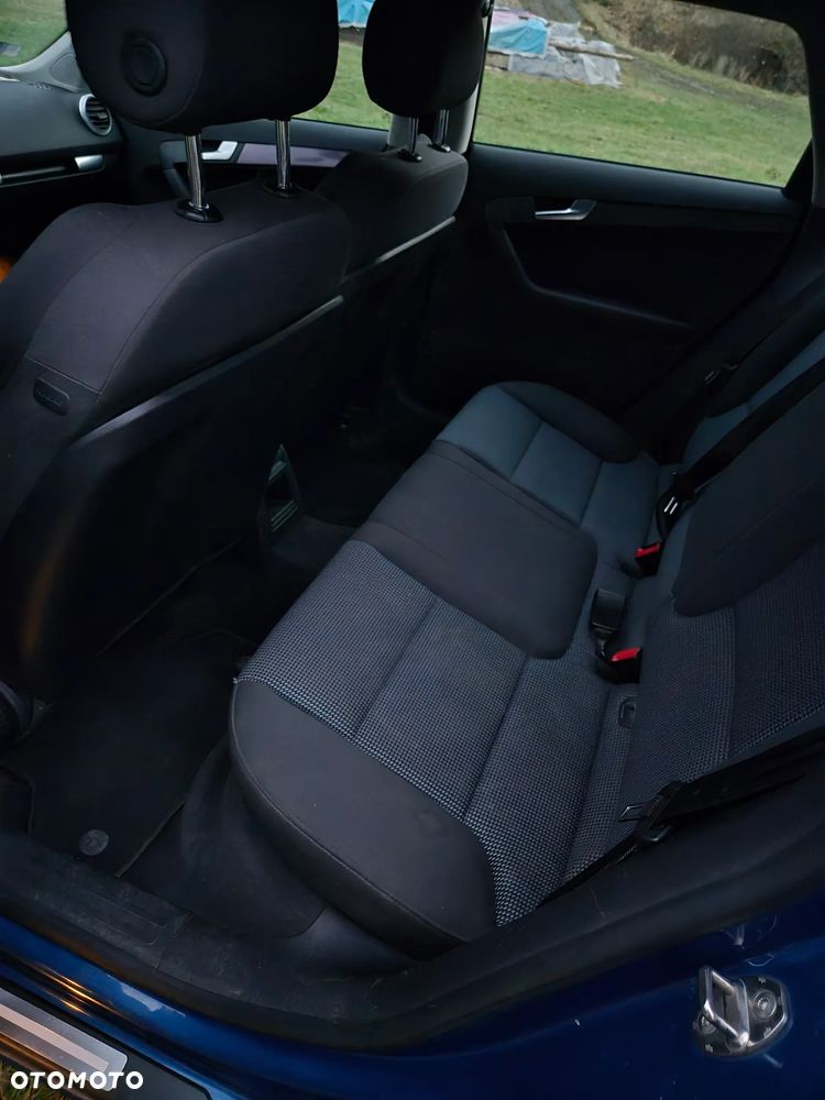 Audi A3 Sportback 1.9 TDI DPF e - 12
