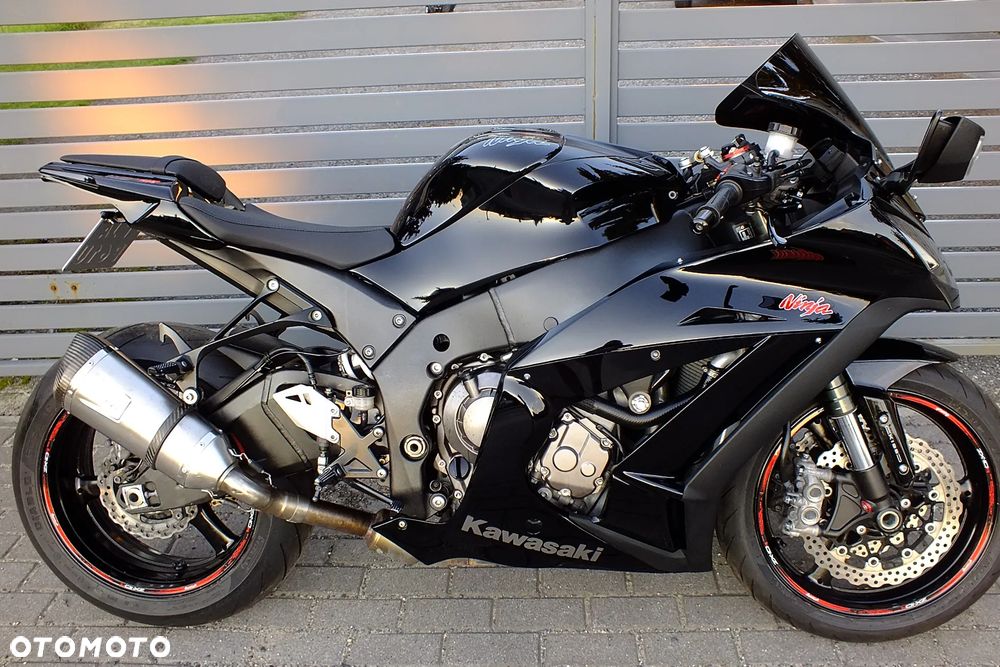 Kawasaki Ninja - 3