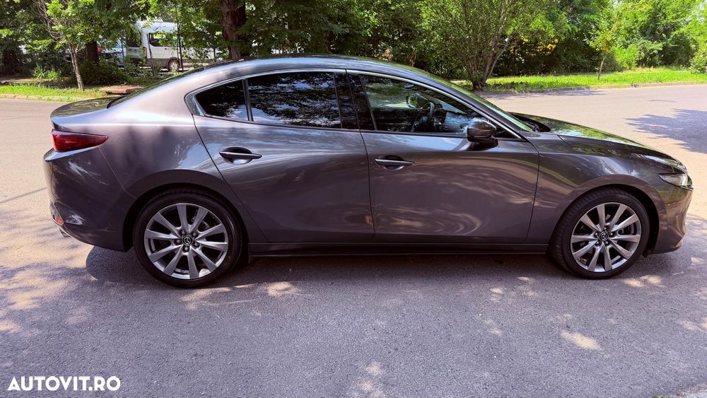 Mazda 3 e-Skyactiv X186 AT MHEV Exclusive-Line - 3