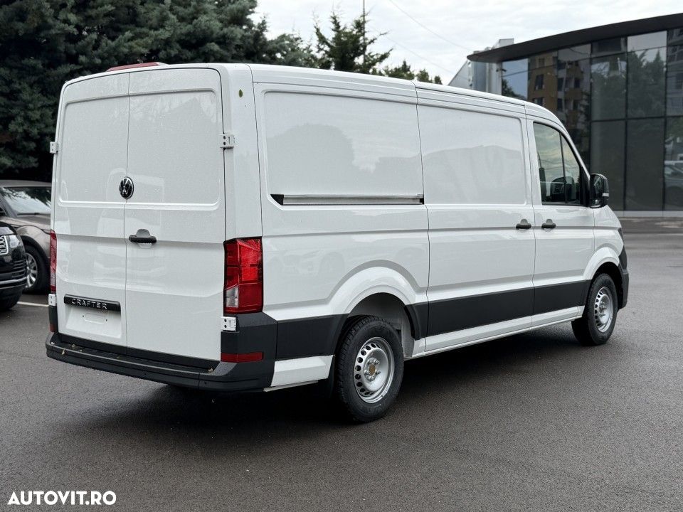 Volkswagen crafter-furgon - 32