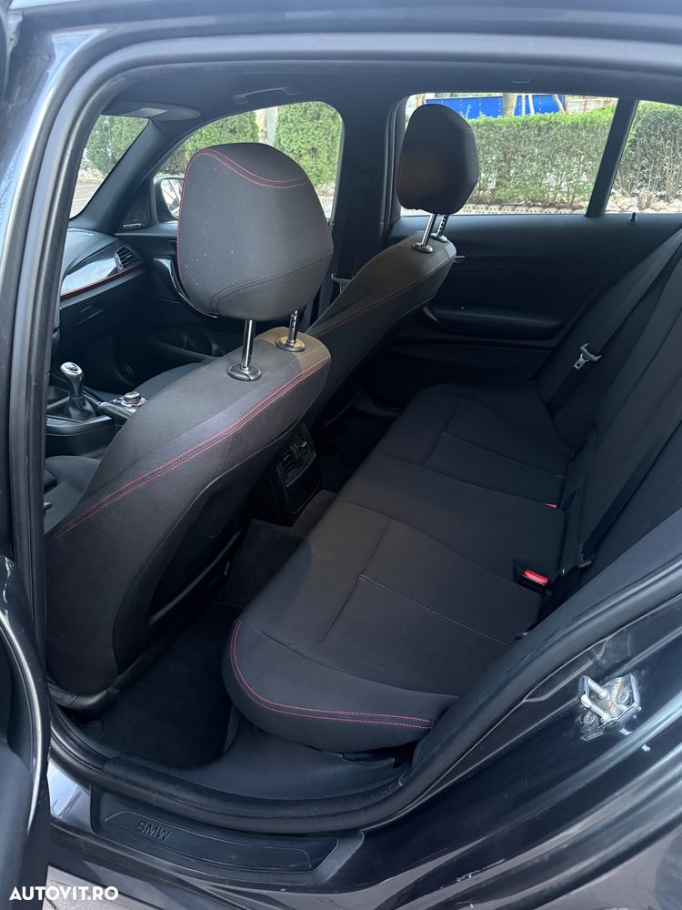 BMW Seria 1 116i Sport Line - 25