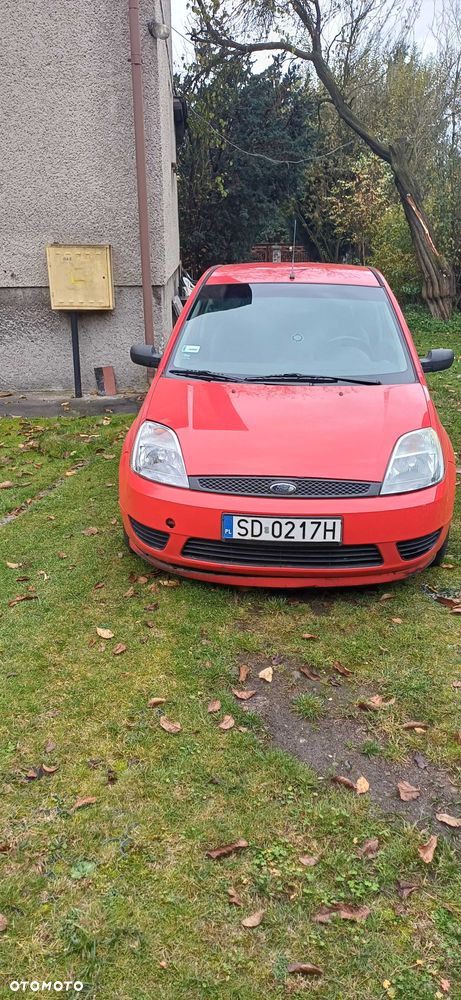Ford Fiesta - 3