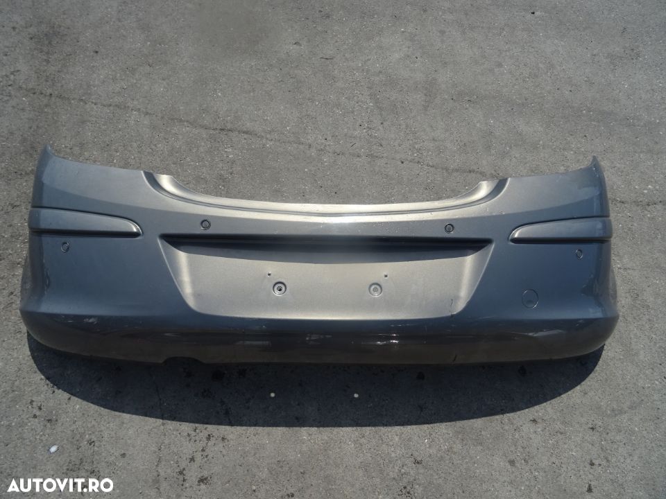 Vand Bara Spate Opel Corsa D Facelift in 5 usi cu senzor de parcare din 2011 volan pe stanga - 1