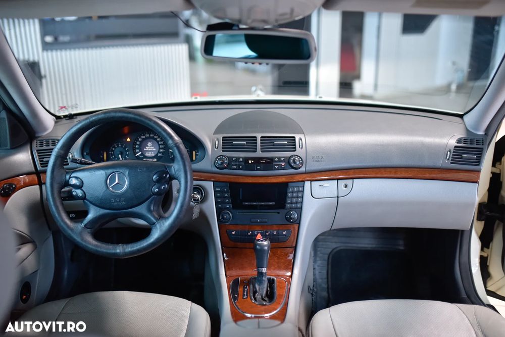 Mercedes-Benz E 200 CDI Automatik Avantgarde BusinessEDITION - 8