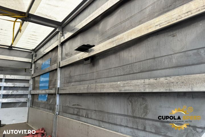 Bena completa cu prelata 4.2M cu 2.3M  An: 2024 Renault Master 3 [1st - 17