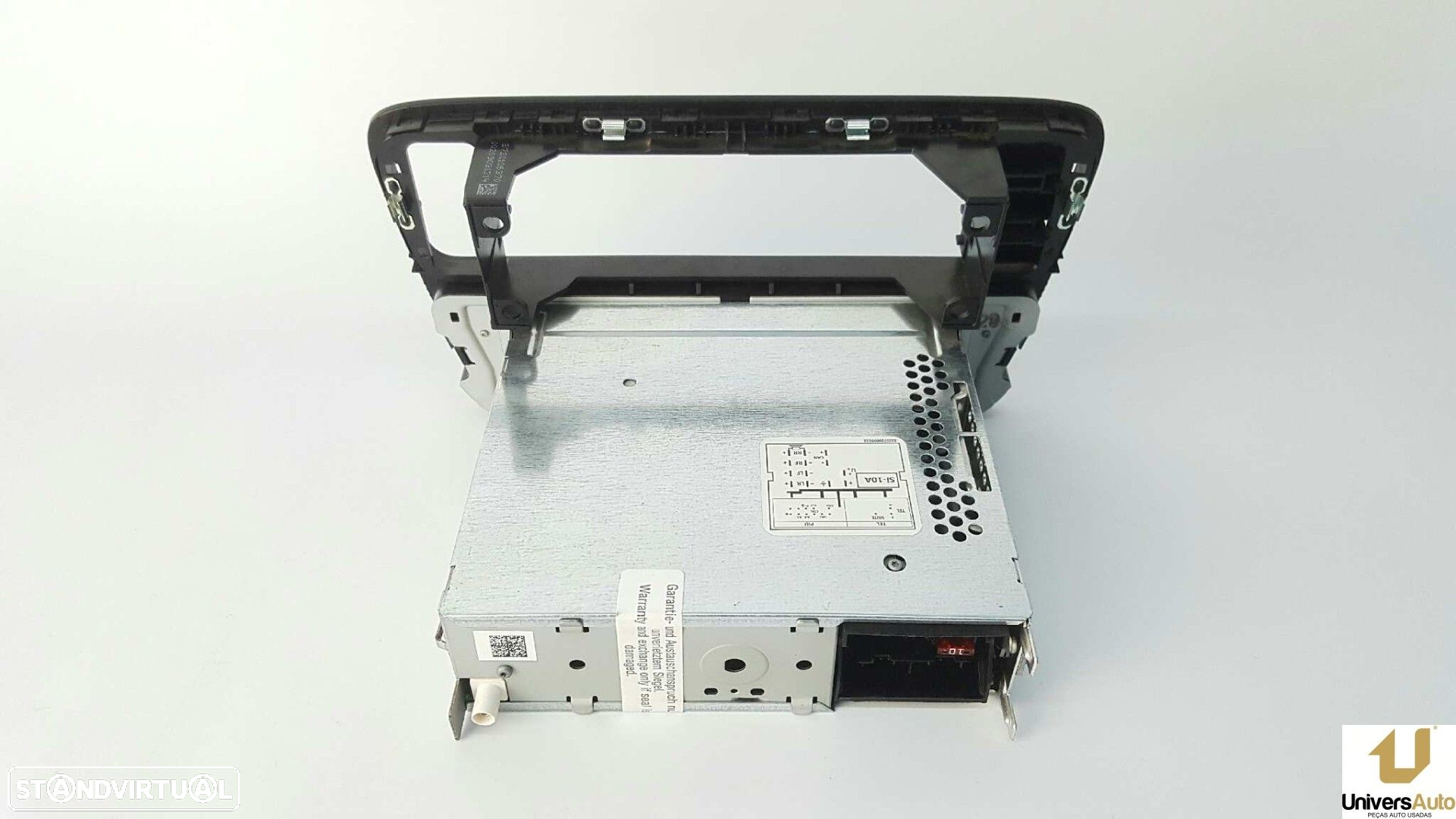 SISTEMA AUDIO / RADIO CD VOLKSWAGEN UP! (121) MOVE UP! - 2